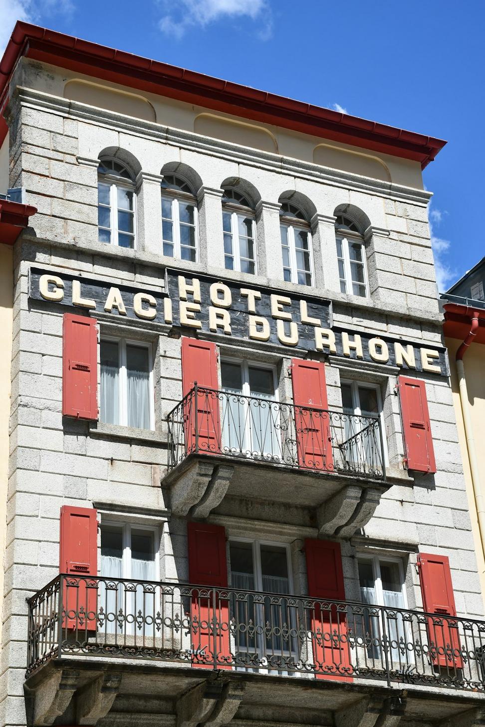 Original stonework detail