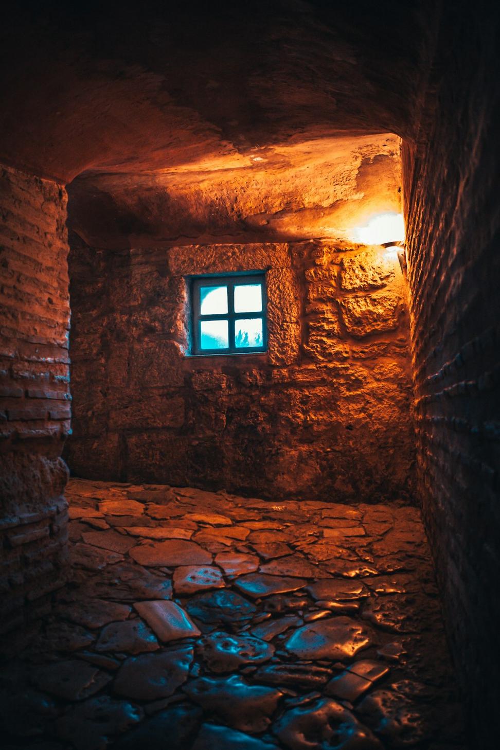Stone Chamber